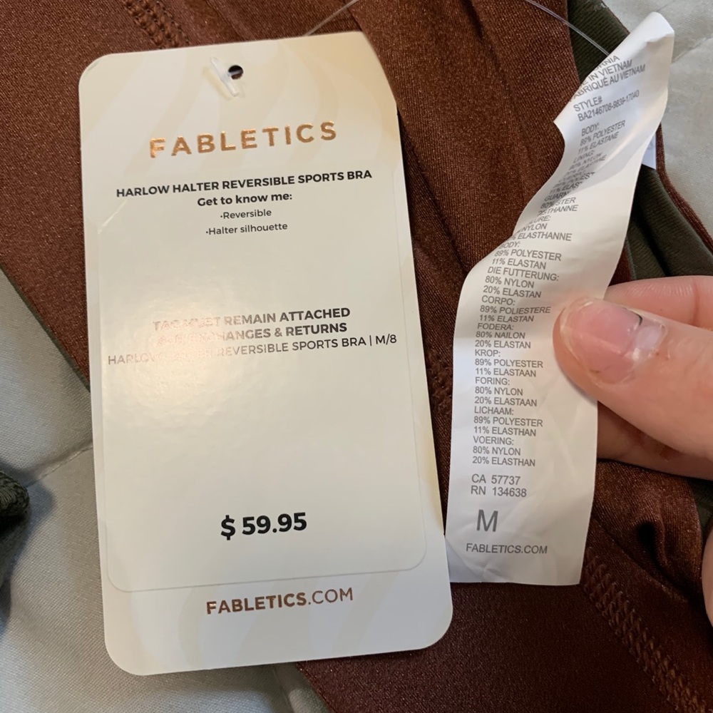 Fabletics Set - Picture 4 of 5